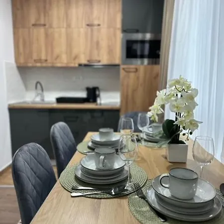 Milanovic Apartment